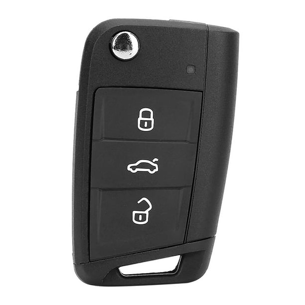 Llavero, carcasa para llave de coche, mando a distancia inteligente, carcasa para llave de coche, funda para llave hecha a mano con cuidado
