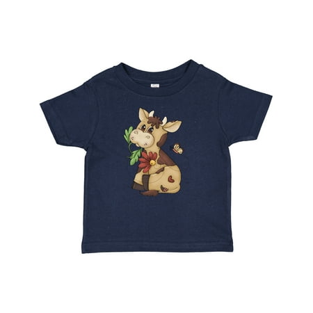 

Inktastic Corky Cow Gift Baby Boy T-Shirt