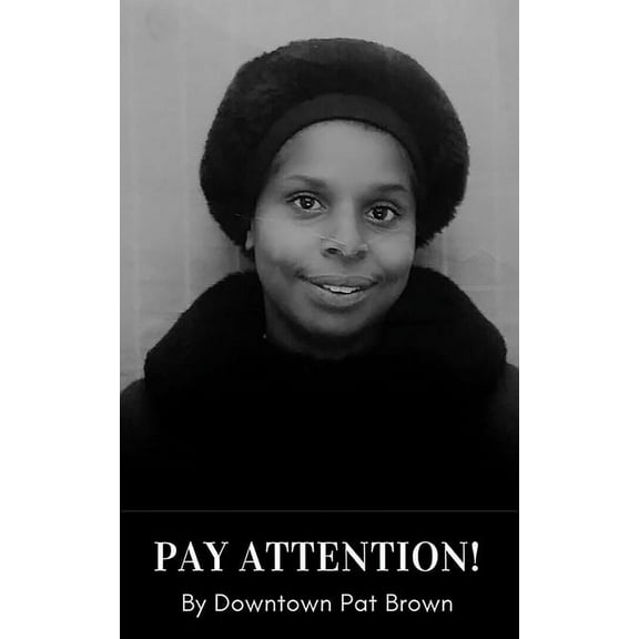 Pay Attention! (Paperback)