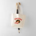 thumbnail image 5 of CafePress - Aboriginal Pride - Unisex Canvas Tote Bag, Beige, 1-Piece, 5 of 7