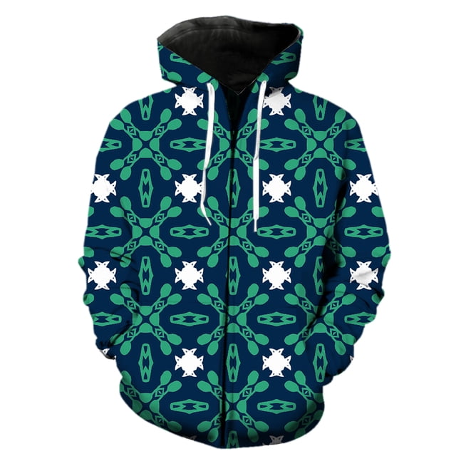 Sudadera con capucha y cremallera estilo étnico exótico retro para hombre, gran oferta 2024, moda unisex, divertida, manga larga, primavera, estampado 3D, hip hop, adolescentes.
