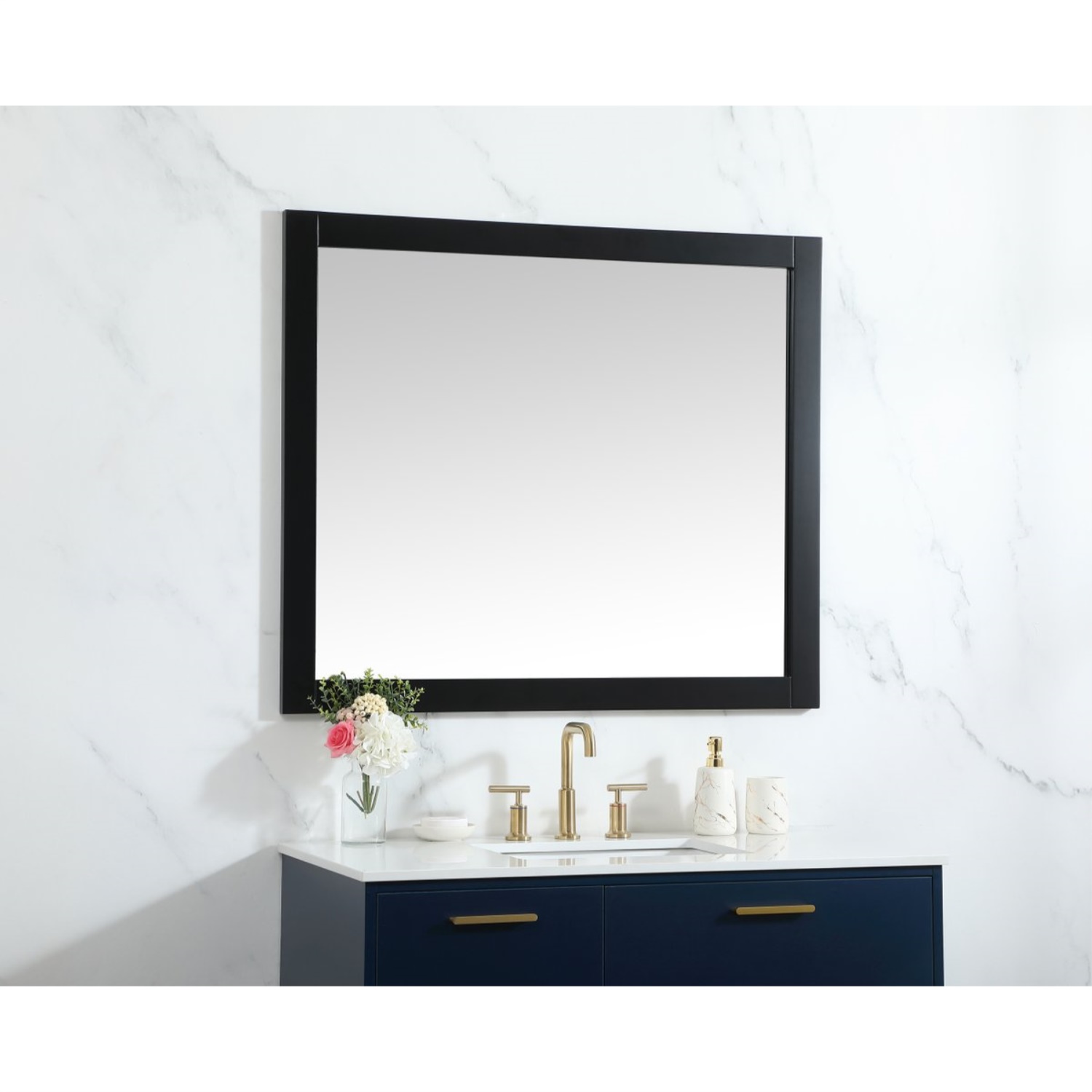 Elegant Lighting Vm24236 Aqua 36