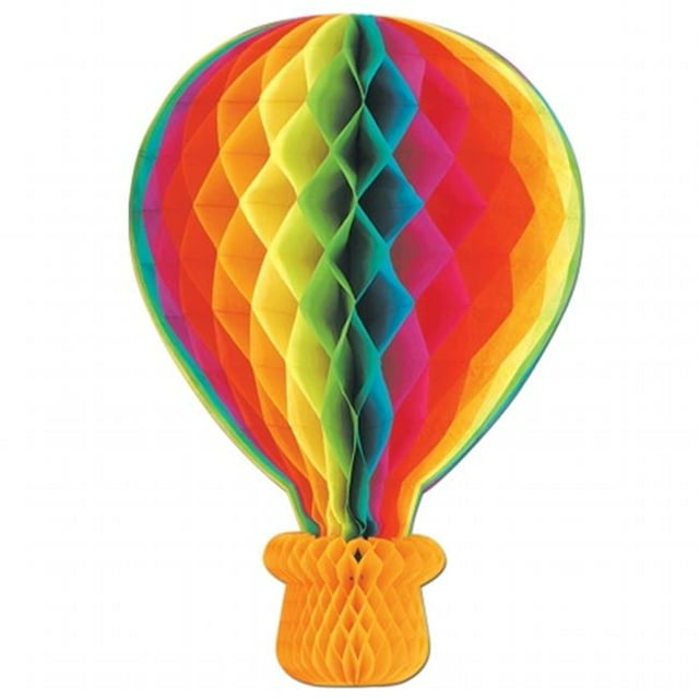 Ballon à Air Chaud en Tissu de mpany