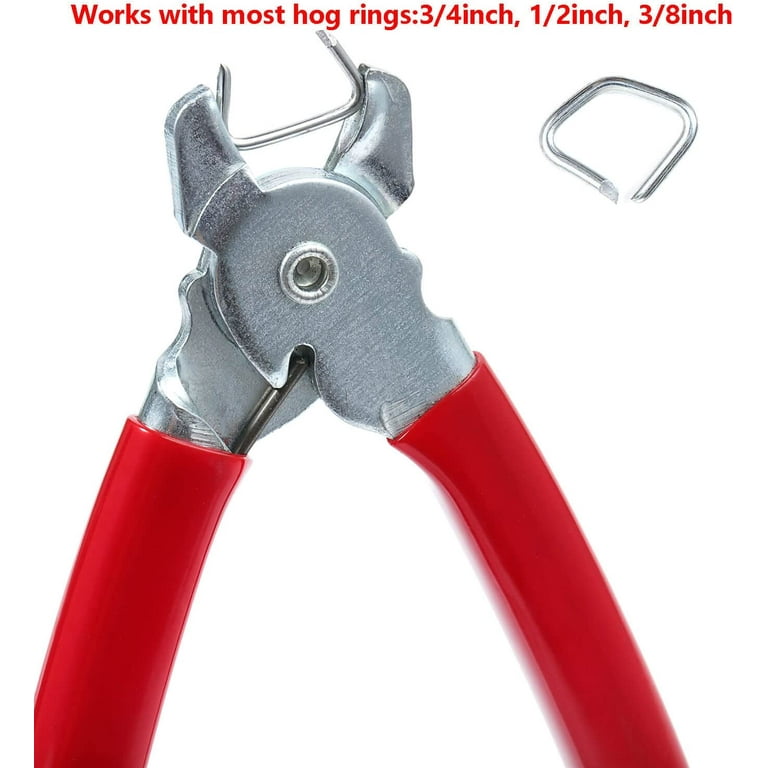 Hog-Ring Pliers 