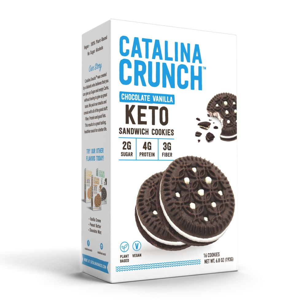 catalina crunch recipes