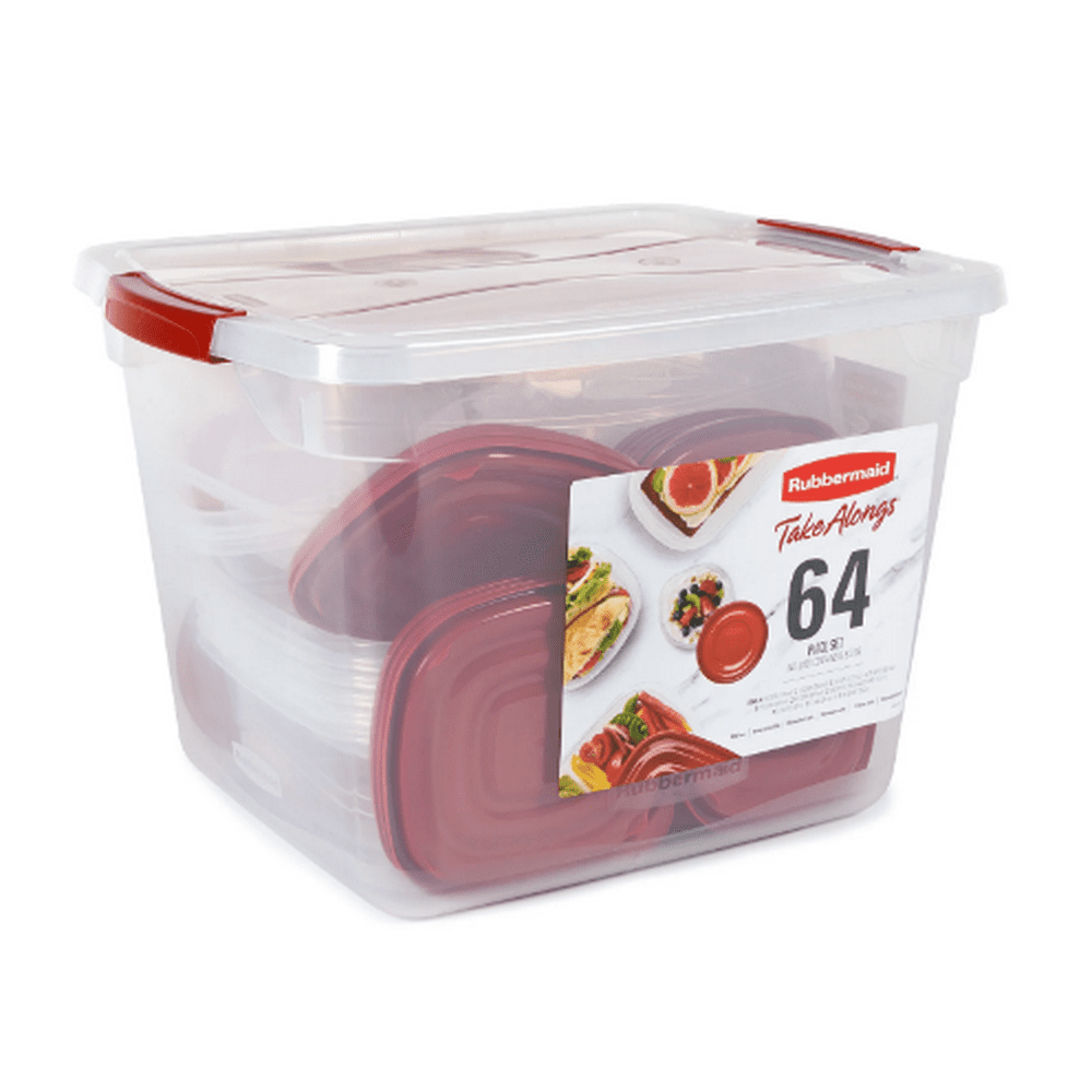food storage set