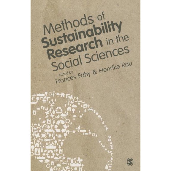 Methods of Sustainability Research in the Social Sciences, (Paperback)