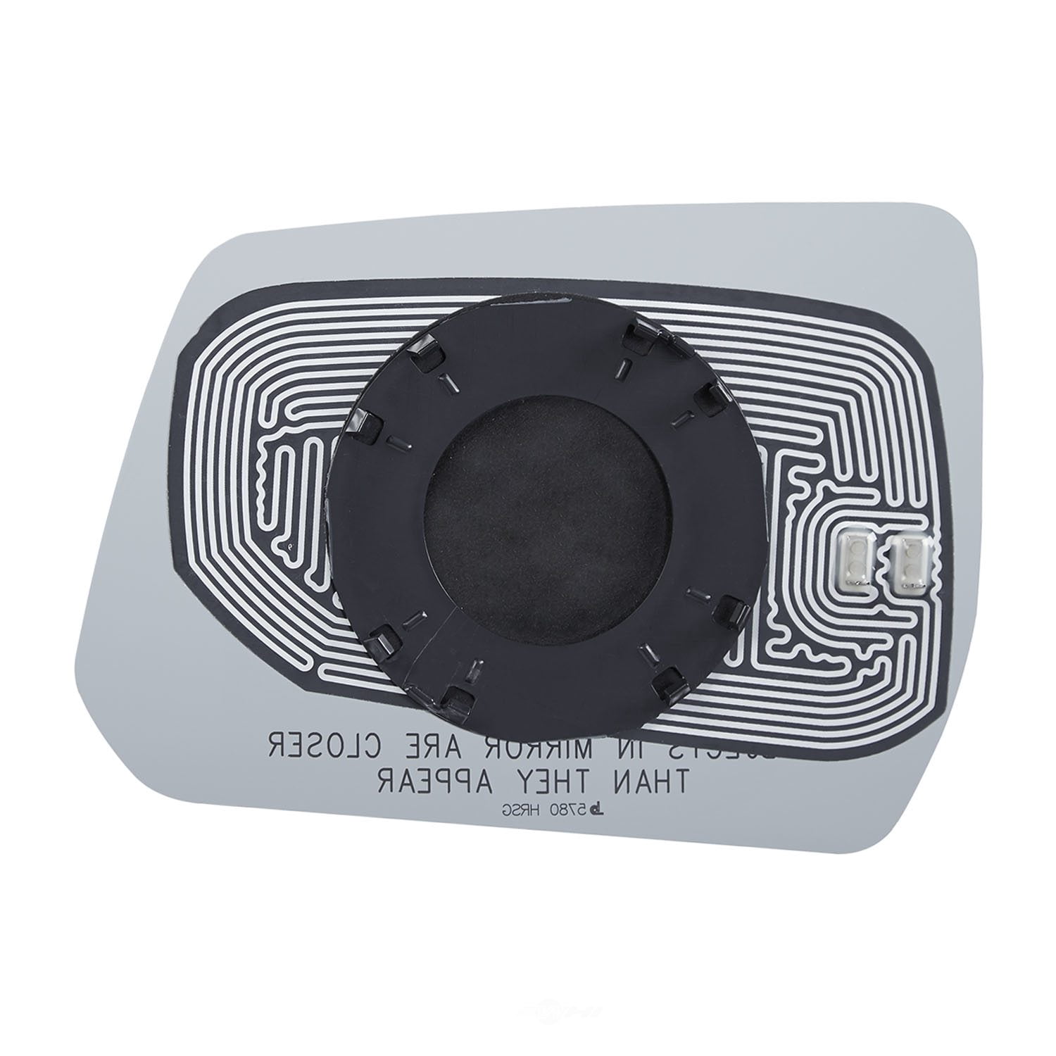 Door Mirror Glass Assembly