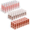 thumbnail image 1 of Organizador de brillo labial acrílico Kigley, transparente, 1 of 7
