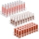 thumbnail image 1 of Organizador de brillo labial acrílico Kigley, transparente, 1 of 7