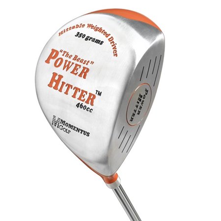 Momentus Golf- Power Hitter Driver (Best Budget Golf Driver)