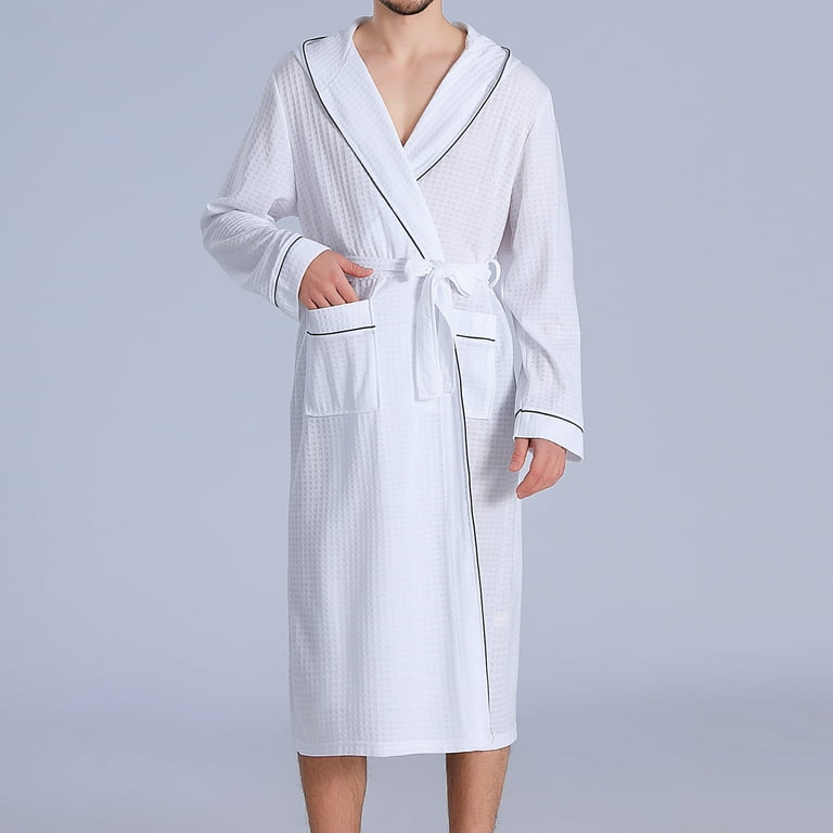 Extra warm men's pajamas sale