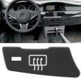 thumbnail image 4 of Cubiertas De Botones De Aire Acondicionado Botón De Control De Clima Antiarañazos Que No Destiñe Sensación Cómoda Y Resistente Para Accesorios Interiores De Automóviles ANGGREK Otros Vehículos, 4 of 8