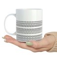 thumbnail image 4 of Cerámica Fuck This Shit Mug 330ml Funny Great Gag Gift Idea () White, 4 of 9