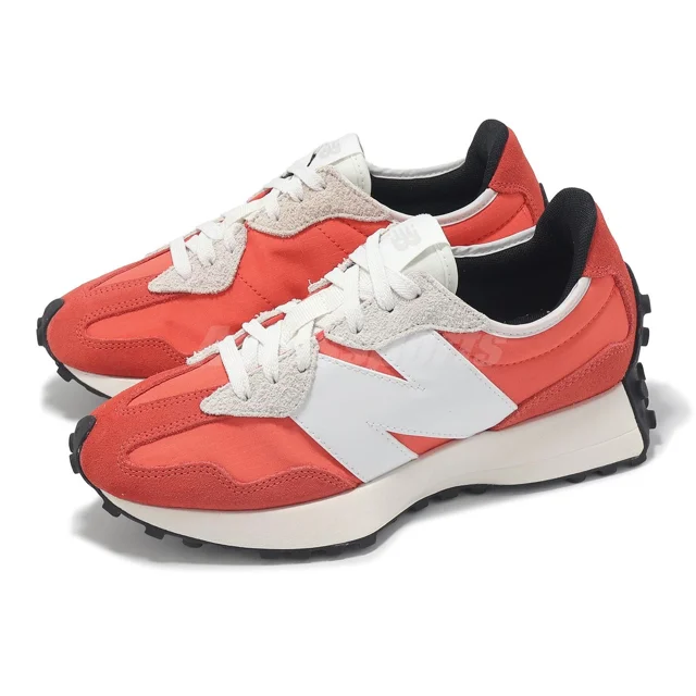 New Balance 327 NB Red White Men Unisex Casual Lifestyle Shoes U327SBB-D