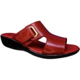 thumbnail image 1 of Sandalias de Mujer en Piel Cabra Acojinado Huarache Casual Confort 22/27, 1 of 5