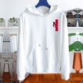 thumbnail image 4 of Sudadera con capucha de lujo 4XL para hombre y mujer, con cuello bordado, sudadera con capucha informal, sudaderas con capucha de marca superior de moda para hombre, nueva primavera y otoño, 4 of 4