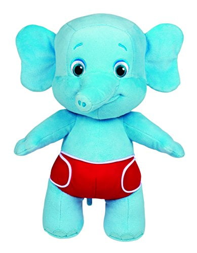 Word Party - Bailey 7' Stuffed Plush Baby from the Netflix Original Series