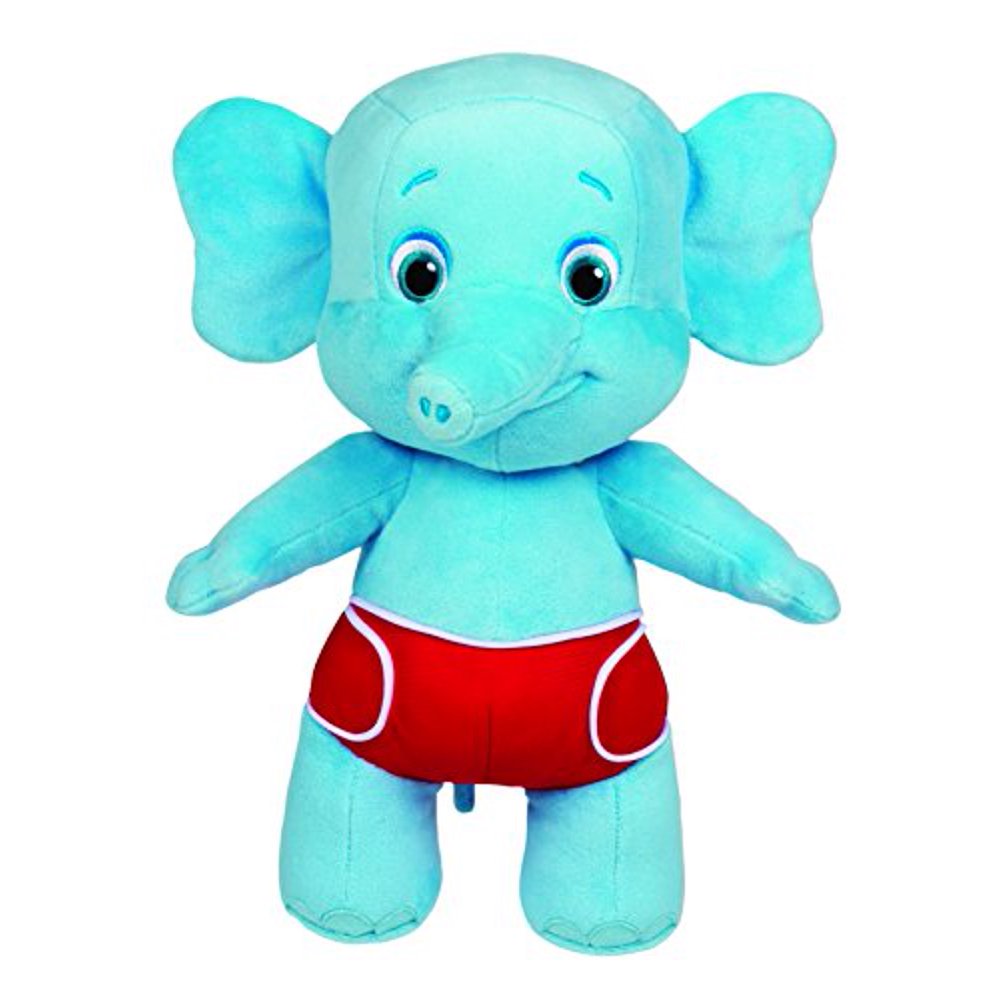 Word Party - Bailey 7" Stuffed Plush Baby from the Netflix Original ...