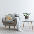 thumbnail image 3 of Stupell Industries Rustic Patterned Pumpkins Decorative Printed Throw Pillow, 18 x 18, 3 of 8