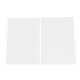 thumbnail image 1 of unbranded 2Jgo Divisores Transparentes Para Archivador Con Pestañas Plásticas Para Organización Y Clasificación Rápida, 1 of 7