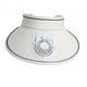 thumbnail image 4 of Sombrero de visera con ventilador Ventiladores Sombrero Protección solar Recargable Visera de sol Sombrero de ventilador Sombrero de ventilador de Blanco, 4 of 9