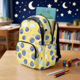thumbnail image 3 of Bulopur Bear Kids Backpack Set 4 Pcs Lightweight Waterproof Kids School Bag with Lunch Box, Pencil Case and Water Bottle Cover for Girls, 3 of 7