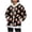 Black, variant on zaveiop Christmas Full Zip Jackets for Women Furry Fur Trim Santa Hoodies Long Sleeve Graphic Xmas Pullover Candy Cane Print Holiday Winter Sweatshirt with Pocket (Watermelon Red, M)