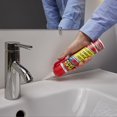 thumbnail image 4 of Flex Calfeutrage, Scellant Hybride Polymère Imperméable et Résistant aux Intempéries, Résistant, à Peindre, Intérieur, Extérieur, Bain, Douche, Évier, Fenêtre, Plinthes, Porte, VR, Toit, Bois, Auto et Marin, Transparent, 6,6 oz, Lot de 2, 4 of 12