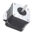 thumbnail image 4 of TICFOX Motor paso a paso para impresora 3D Samfox, eje de salida dual de 42 pasos, 1,3 A, 0,3 N·m, 2 fases, 4 cables, accesorio, 4 of 14