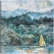 thumbnail image 1 of Cuadro Decorativo - Vela de montaña Jr Impresión en canvas, estrechado, 1 of 2