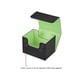 thumbnail image 4 of Trading Card Deck Box Card Organizer Storage Collectible Game Card Cases Protectors Container for 100+ Cards Green, 4 of 5
