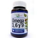 thumbnail image 1 of Omega 3, 6 Y 9, 60 Cápsulas De 1,400 Mg Green House. Green House GRHOMEGA369, 1 of 2