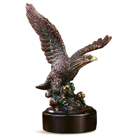 Treasure of Nature 6x7.5 Inches Eagle