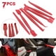 thumbnail image 2 of Raspadores de vinilo para envoltura de coche, película de calcomanía de fibra de carbono 3D, microescurridor, Kit de fieltro, herramientas de envoltura de vinilo, accesorios universales rojos para coc, 2 of 4