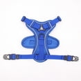 thumbnail image 3 of SPRING PARK Cat Harnesses and Puppy Harness with Leashes Set, Anti-pull Cat Harness, Adjustable Reflective Soft Mesh Vest Fit Puppy Kitten Rabbit Ferrets's Outdoor Harness, 3 of 7