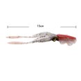 thumbnail image 3 of Señuelo suave de calamar de 15cm, pulpo luminoso, pesca en el mar, simulación de cebo Wobbler, 3 of 4