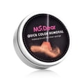 thumbnail image 2 of Color Removal Sponge - Dry Makeup Brush Quick Cleaner Sponge - Removes Shadow Color from Your Brush without Water or Chemical Solutions - Compact Size for Travel, 2 of 7