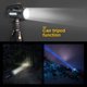 thumbnail image 3 of Linterna LED recargable resistente al agua IPX4, potente LED 3 en 1, 3 of 5