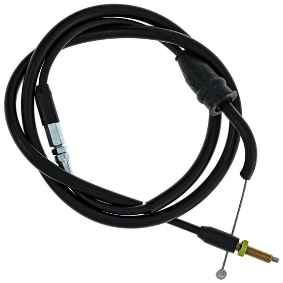 Niche Throttle Cable for Yamaha YZ125 WR250 YZ250 4EW-26311-00-00 1989-1994 519-CCB2552L