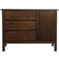 Baby Mod Harper Dresser, Espresso