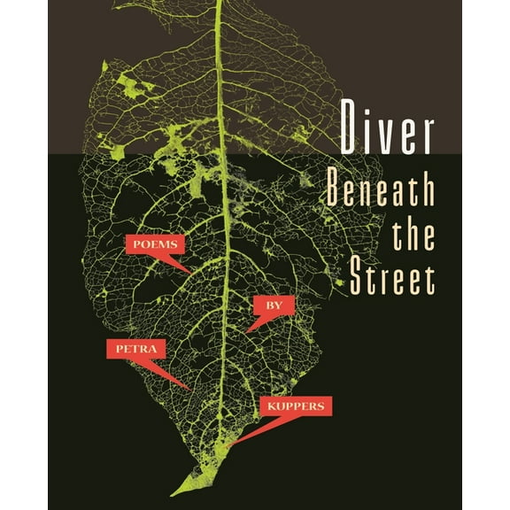 Made in Michigan Writers Diver Beneath the Street, (Paperback)