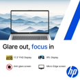 thumbnail image 4 of Portátil HP 17,3" i3 8 GB RAM 512 GB SSD Windows 11 Plateado, 4 of 8