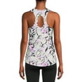 thumbnail image 3 of Avia Women's Printed Active Tank Top, 3 of 5