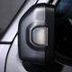 thumbnail image 3 of Luz de señal de giro para espejo retrovisor de coche, pegatinas de cubierta decorativas compatibles con Wrangler Jl 2018-2022, accesorios, 3 of 5
