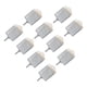 thumbnail image 1 of Small DC Motors Large Torsion 3V Mini Electric Motor 10Pcs Low Noise Accuracy Processing  for Toy Cars ANGGREK Otros, 1 of 8
