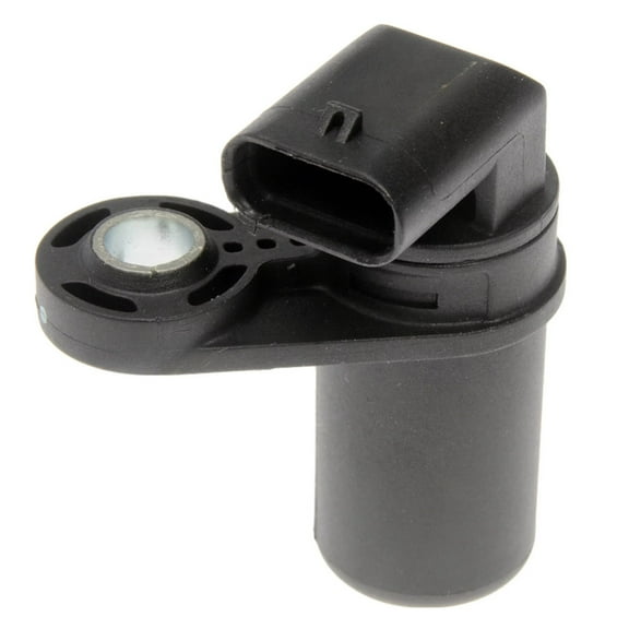 KarParts360 For Jeep Wrangler 2007 08 09 10 2011 Crankshaft Position Sensor | Plastic | Oval | Female Connector | With Mounting Bracket | Replacement For 5029811AC, 5029811AD