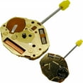 thumbnail image 3 of Watch Movement with Battery 2 Pins Quartz Watch Electronic Watch For Miyota GL20 Accessories, 3 of 10
