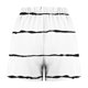 thumbnail image 4 of Pantalones Elásticos de la Cintura para las Mujeres Casual Primavera Verano Cómodos Pantalones Cortos de Impresión, Nueva Moda Inferior, 4 of 4