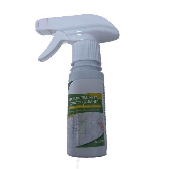Scratch Remover for Ceramic Tile & Metal, 60ml Scratch Eraser, Surface Polisher & Restorer